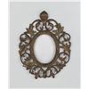 Image 1 : Antique Bronze Mirror Frame