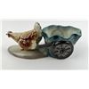 Image 3 : Goldscheider Porcelain Chicken Planter