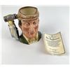 Image 1 : Royal Doulton The Auctioneer Toby Jug