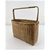 Image 2 : Antique Shaker Splint Gathering Basket