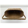 Image 3 : Antique Shaker Splint Gathering Basket