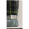 Image 2 : Antique Montgomery Ward Wool Blanket
