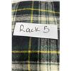 Image 4 : Antique Montgomery Ward Wool Blanket