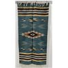 Image 1 : Vintage Chimayo Indian Rug Runner