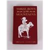 Image 1 : Three Boys in The Mountains