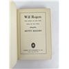 Image 2 : Will Rogers The Story of His Life