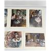 Image 4 : Degas Dancers and Ballet Scenes