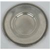 Image 1 : Sterling Silver Dinner Plate