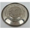 Image 2 : Sterling Silver Dinner Plate