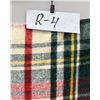 Image 3 : Antique Wool Camp Blanket