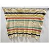 Image 1 : Hudsons Bay Style Wool Blanket