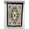 Image 1 : Navajo Two Grey Hills Indian Rug