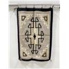 Image 2 : Navajo Two Grey Hills Indian Rug
