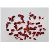 Image 2 : Collection of Red Coral Beads