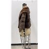Image 2 : Russian Brown Sable Fur Stole