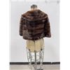 Image 3 : Russian Brown Sable Fur Stole