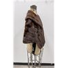 Image 4 : Russian Brown Sable Fur Stole