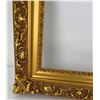 Image 4 : Superb Victorian Gold Gesso Painting Frame