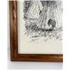 Image 2 : Sandy Ingersoll Montana Indian Print