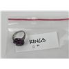 Image 6 : Sterling Silver Ring