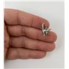 Image 2 : Zuni Chip Inlaid Sterling Silver Ring