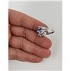 Image 3 : Tanzanite Sterling Silver Ring