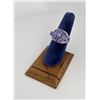 Image 1 : Tanzanite Sterling Silver Ring