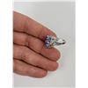 Image 3 : Tanzanite Sterling Silver Ring