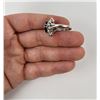 Image 3 : Smoky Quartz Sterling Silver Ring