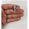 Image 4 : Smoky Quartz Sterling Silver Ring