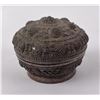 Image 1 : Antique Burmese Silver Betel Nut Box