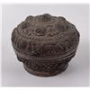 Image 2 : Antique Burmese Silver Betel Nut Box