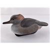 Image 1 : Hand Carved Wood Duck Decoy