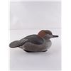 Image 2 : Hand Carved Wood Duck Decoy