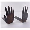 Image 2 : Los Castillo Taxco Mexico Hand Bookends