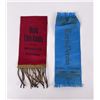 Image 1 : Antique Butte Montana Turn Verein Ribbons