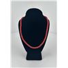 Image 1 : Hudsons Bay Red White Heart Trade Beads