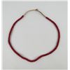 Image 3 : Hudsons Bay Red White Heart Trade Beads