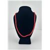 Image 1 : Hudsons Bay Red White Heart Trade Beads