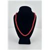 Image 1 : Hudsons Bay Red White Heart Trade Beads