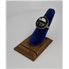 Image 1 : Zuni Sterling Silver Inlaid Ring