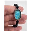 Image 3 : Sterling Silver Turquoise Bracelet