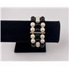 Image 1 : Designer Faux Pearl Bracelet
