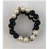 Image 3 : Designer Faux Pearl Bracelet