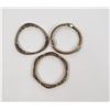 Image 2 : Group of Barse Bracelets