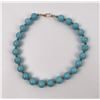 Image 2 : Turquoise Ball Necklace