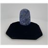 Image 1 : Chinese Carved Lapis Lazuli Dragon Pendant