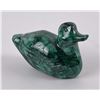 Image 2 : African Malachite Duck Carving
