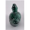 Image 3 : African Malachite Duck Carving