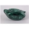 Image 4 : African Malachite Duck Carving